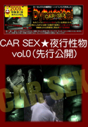 CAR SEX 夜行性物 Vol.0