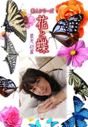 素人シリーズ 花と蝶 Vol.411