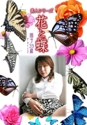 素人シリーズ 花と蝶 Vol.417