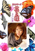 素人シリーズ 花と蝶 Vol.503