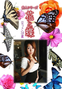 素人シリーズ 花と蝶 Vol.928
