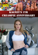 Kagney`s 1yr Creampie Anniversary KagneyLinnKarter