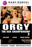 ORGY THE XXX CHAMPIONSHIP Vol.2