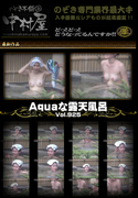 Aquaな露天風呂 Vol.925