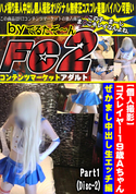 FC2 【個人撮影】コスレイヤー19歳Aちゃん ぜかまし中出し生エッチ編 Part1(Disc-2)